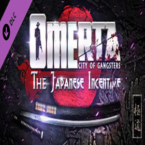  Omerta - City of Gangsters: The Japanese Incentive (DLC) (Digitális kulcs - PC)