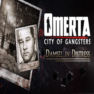  Omerta - City of Gangsters: Damsel in Distress (DLC) (Digitális kulcs - PC)