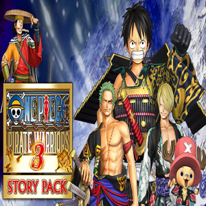  One Piece: Pirate Warriors 3 Story Pack (Digitális kulcs - PC)