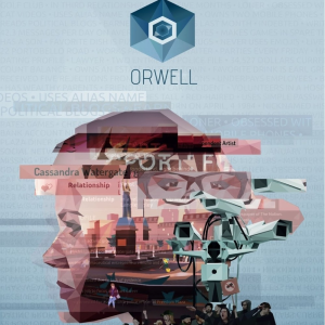  Orwell: Keeping an Eye On You (Digitális kulcs - PC)