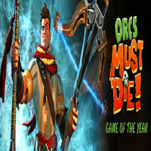  Orcs Must Die! Game of the Year (EU) (Digitális kulcs - PC)