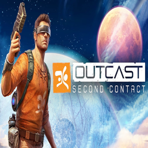  Outcast - Second Contact (Digitális kulcs - PC)
