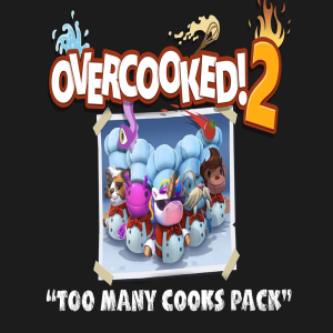  Overcooked! 2 - Too Many Cooks (DLC) (Digitális kulcs - PC)