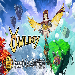  Owlboy (EU) (Digitális kulcs - PC)