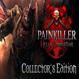  Painkiller Hell and Damnation (Collector&#039;s Edition) (Digitális kulcs - PC)