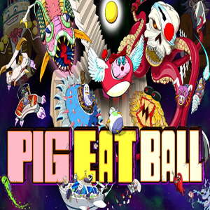  Pig Eat Ball (Digitális kulcs - PC)