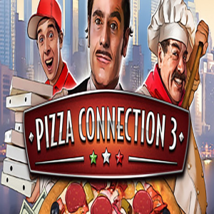  Pizza Connection 3 (Digitális kulcs - PC)