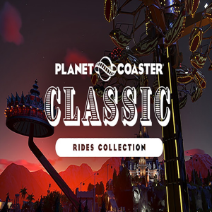  Planet Coaster - Classic Rides Collection (DLC) (Digitális kulcs - PC)