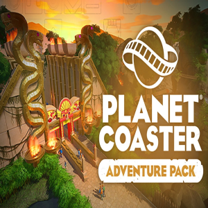  Planet Coaster - Adventure Pack (DLC) (Digitális kulcs - PC)