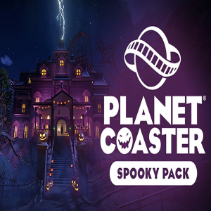  Planet Coaster - Spooky Pack (DLC) (Digitális kulcs - PC)