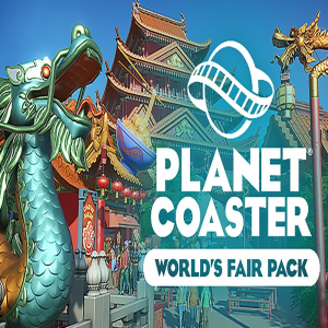  Planet Coaster - World&#039;s Fair Pack (DLC) (Digitális kulcs - PC)