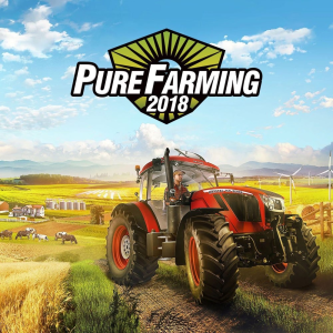  Pure Farming 2018 Day One Edition (PL/HU) (Digitális kulcs - PC)