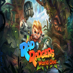  Rad Rodgers: World One (Digitális kulcs - PC)
