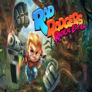  Rad Rodgers (Radical Edition) (Digitális kulcs - PC)