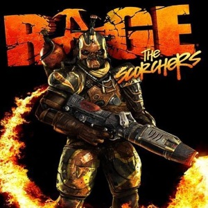  Rage - The Scorchers (DLC) (Digitális kulcs - PC)