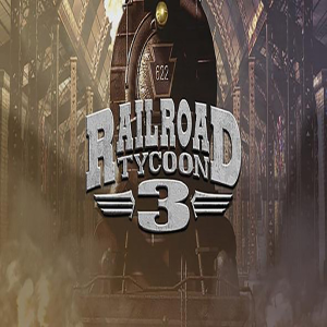  Railroad Tycoon 3 (EU) (Digitális kulcs - PC)