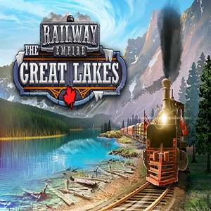  Railway Empire - The Great Lakes (DLC) (Digitális kulcs - PC)