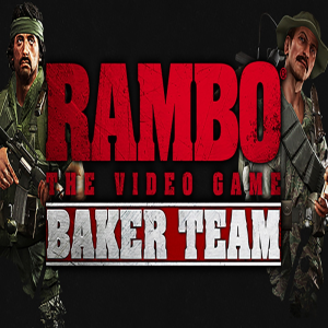 Rambo The Video Game (Digitális kulcs - PC)