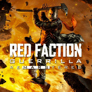  Red Faction Guerrilla Re-Mars-tered (EU) (Digitális kulcs - PC)