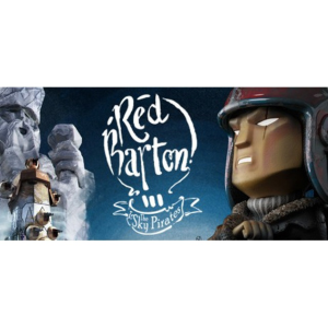  Red Barton And The Sky Pirates (EU) (Digitális kulcs - PC)