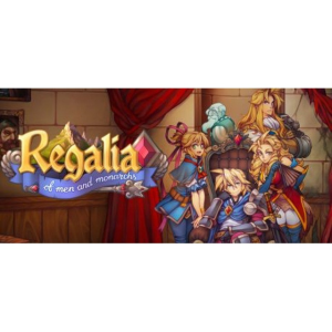  Regalia: Of Men And Monarchs (Digitális kulcs - PC)