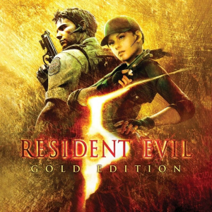  Resident Evil 5 Gold Edition (EU) (Digitális kulcs - PC)