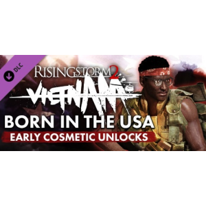  Rising Storm 2: Vietnam - Born in the USA (DLC) (Digitális kulcs - PC)