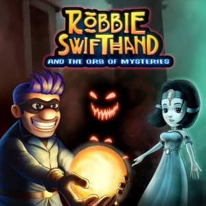  Robbie Swifthand and the Orb of Mysteries (Digitális kulcs - PC)