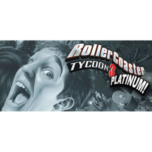  RollerCoaster Tycoon 3: Platinum (Digitális kulcs - PC)