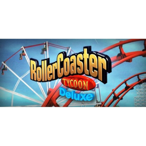  RollerCoaster Tycoon: Deluxe (Digitális kulcs - PC)