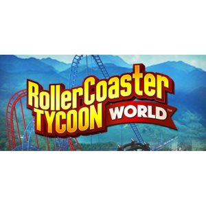  RollerCoaster Tycoon World (Digitális kulcs - PC)