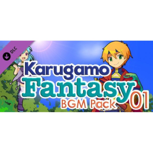  RPG Maker MV - Karugamo Fantasy BGM Pack 01 (DLC) (EU) (Digitális kulcs - PC)