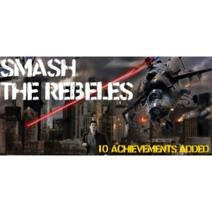  RTS Commander: Smash the Rebels (Digitális kulcs - PC)