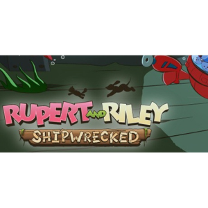  Rupert and Riley Shipwrecked (Digitális kulcs - PC)