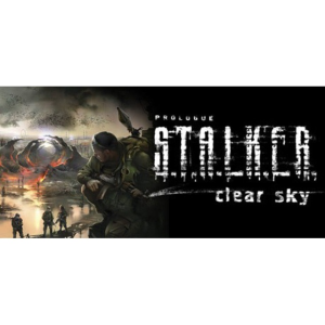  S.T.A.L.K.E.R.: Clear Sky (EU) (Digitális kulcs - PC)