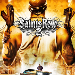  Saints Row 2 (EU) (Digitális kulcs - PC)