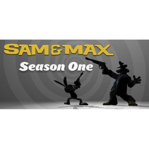  Sam &amp; Max: Season One (Digitális kulcs - PC)