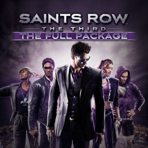  Saints Row: The Third - Full Package (Digitális kulcs - PC)