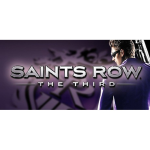  Saints Row: The Third (EU) (Digitális kulcs - PC)