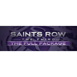  Saints Row: The Third (The Full Package) (Digitális kulcs - PC)