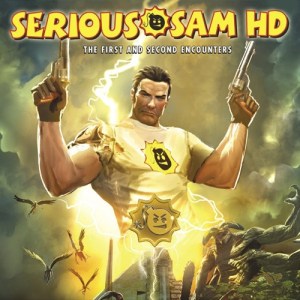 Serious Sam HD: The Second Encounter (Digitális kulcs - PC)
