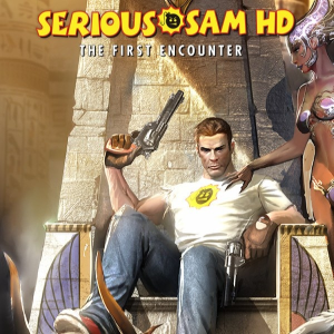  Serious Sam HD: The First Encounter (Digitális kulcs - PC)