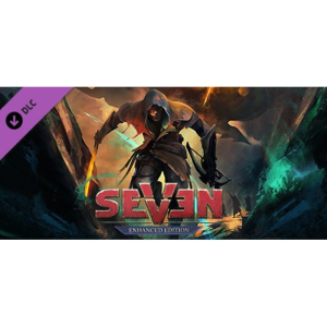  Seven - The Days Long Gone - Artbook, Guidebook and Map (Digitális kulcs - PC)