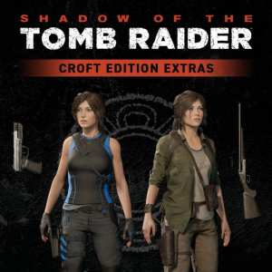  Shadow of the Tomb Raider (Croft Edition) (Digitális kulcs - PC)