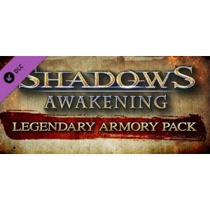  Shadows: Awakening - Legendary Armour Pack (DLC) (Digitális kulcs - PC)