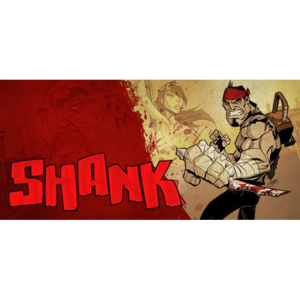  Shank (Digitális kulcs - PC)