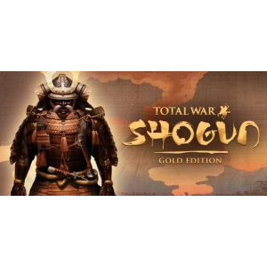  Shogun - Total War Gold Edition (Digitális kulcs - PC)