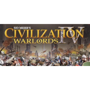 Sid Meier&#039;s Civilization IV - Warlords (DLC) (Digitális kulcs - PC)