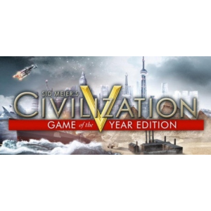  Sid Meier&#039;s Civilization V GOTY Edition (EU) (Digitális kulcs - PC)