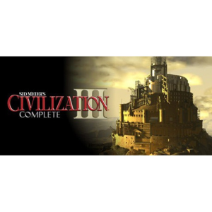  Sid Meier&#039;s Civilization III Complete (Digitális kulcs - PC)